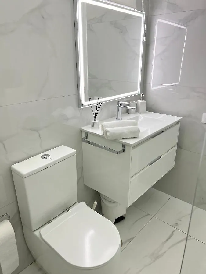 אדחה Apartament Sunrise ספרד