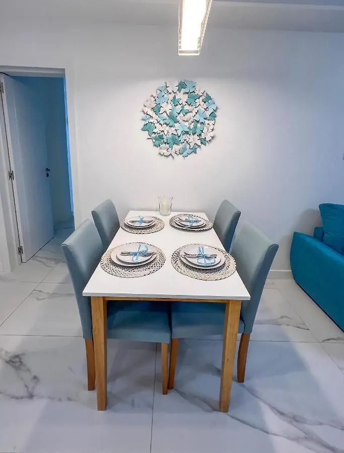 דירה אדחה Apartament Sunrise