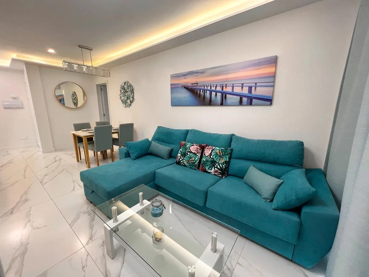Apartament Sunrise Адехе