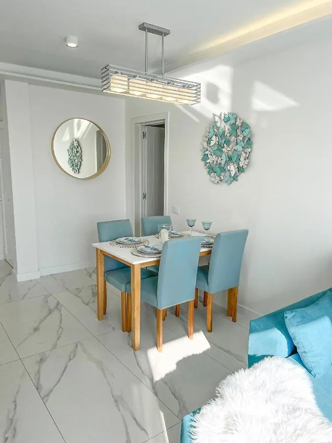 Apartament Sunrise Адехе