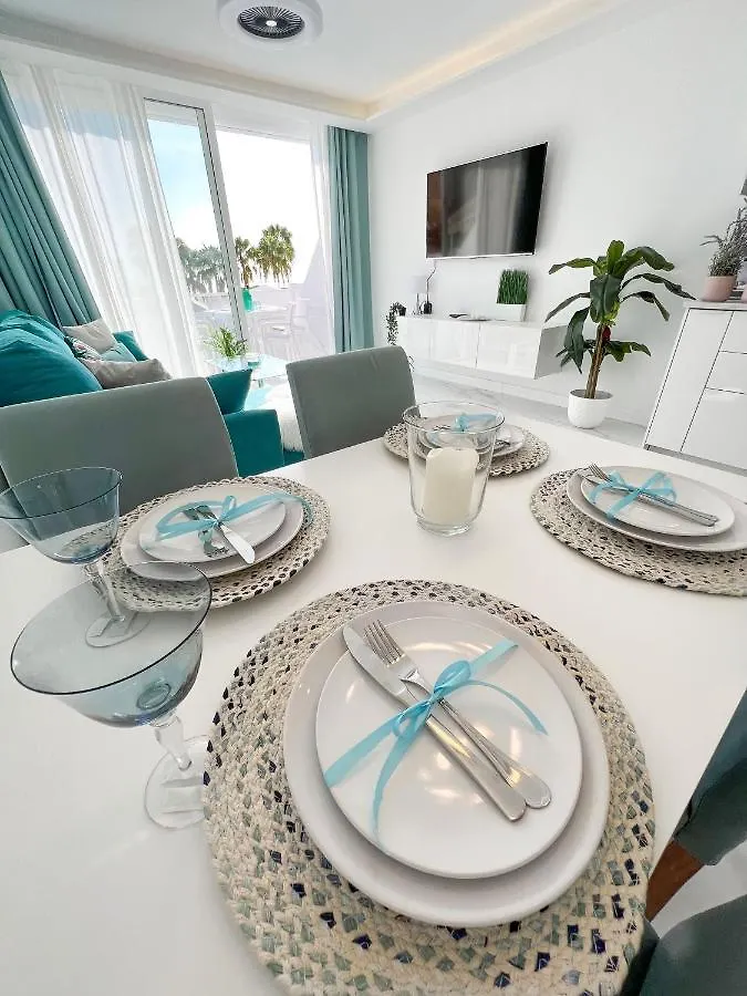 Apartament Sunrise Адехе Апартаменты