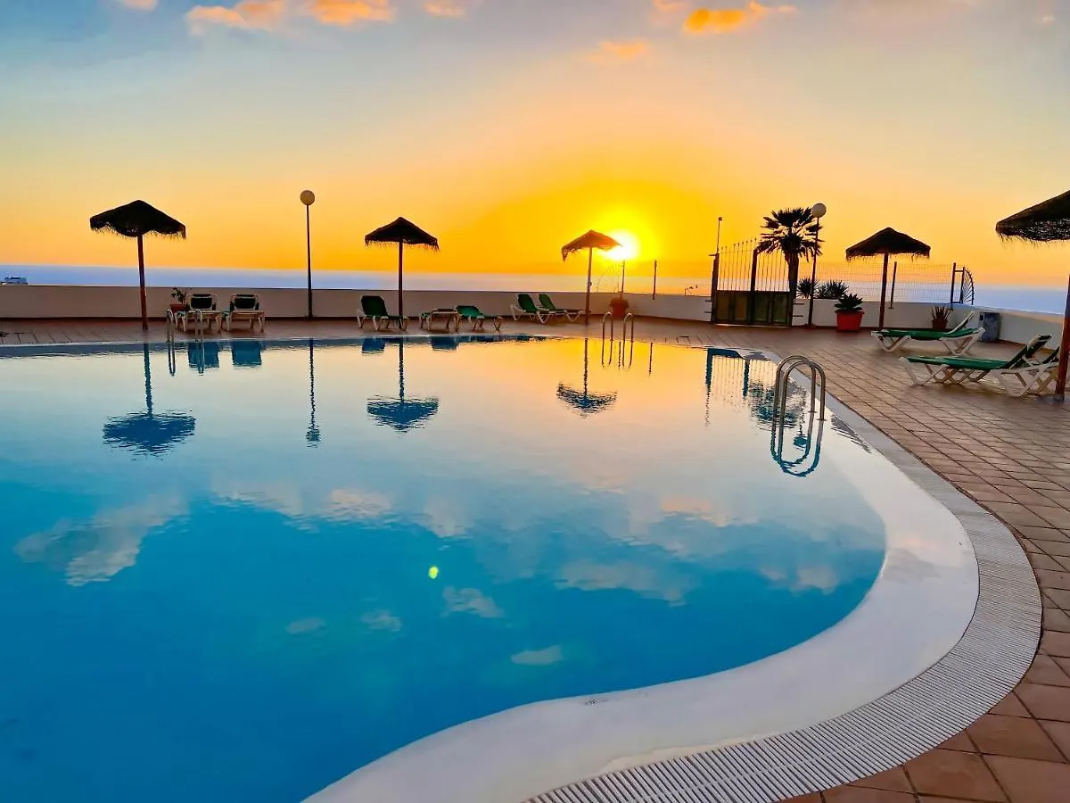 Apartament Sunrise Адехе Испания