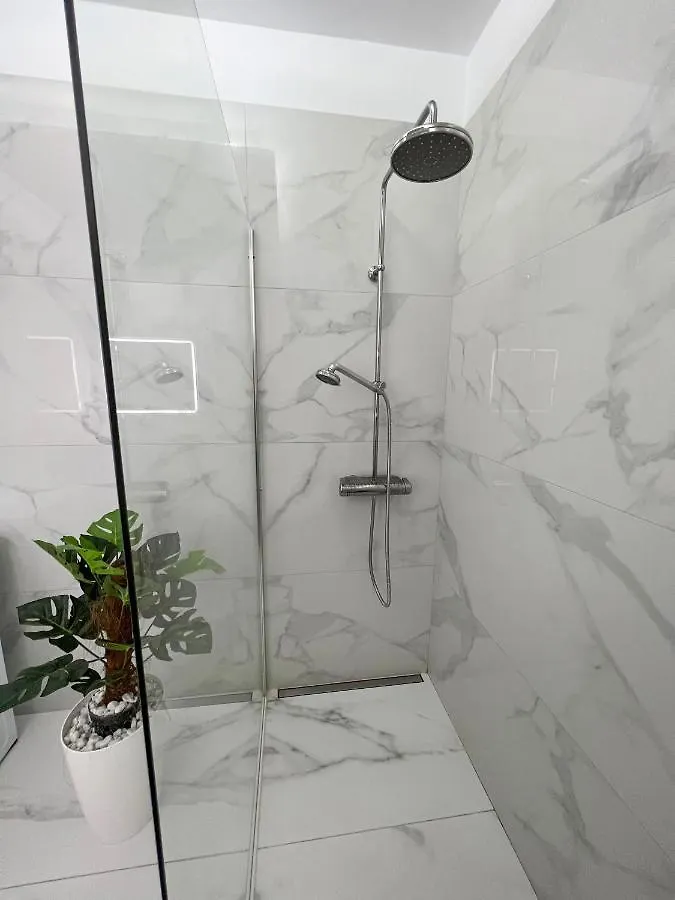 Апартаменты Apartament Sunrise Адехе