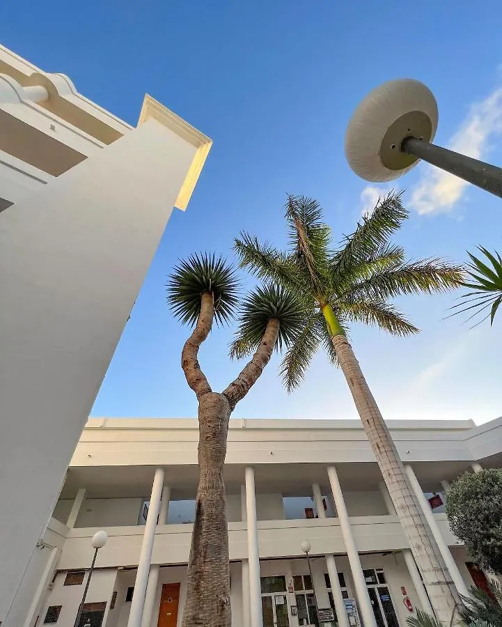 Apartament Sunrise Адехе Испания