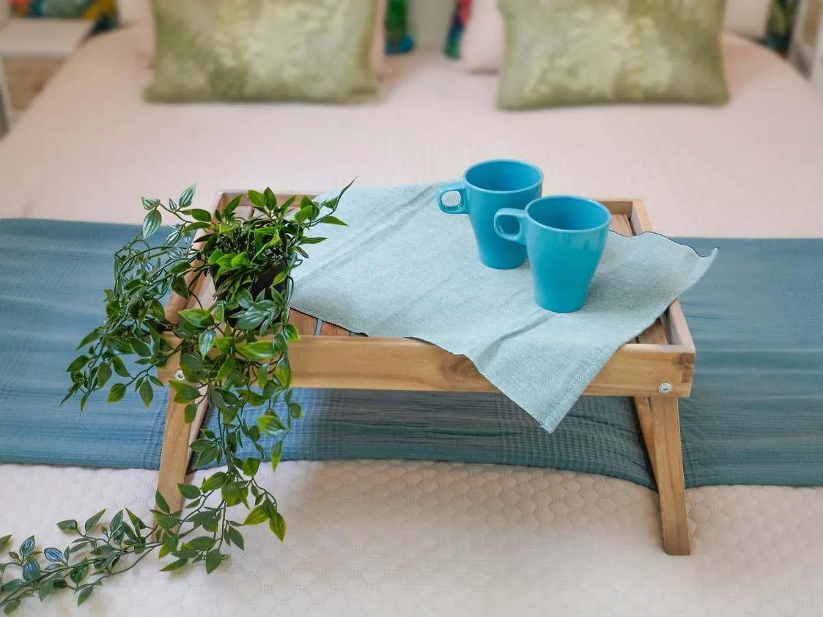 Apartament Sunrise Адехе