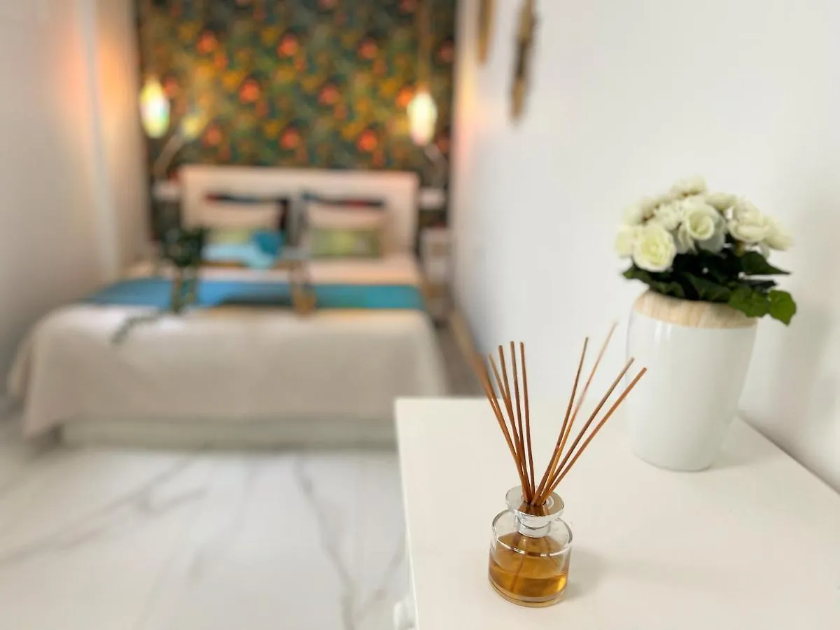 Апартаменты Apartament Sunrise Адехе Испания