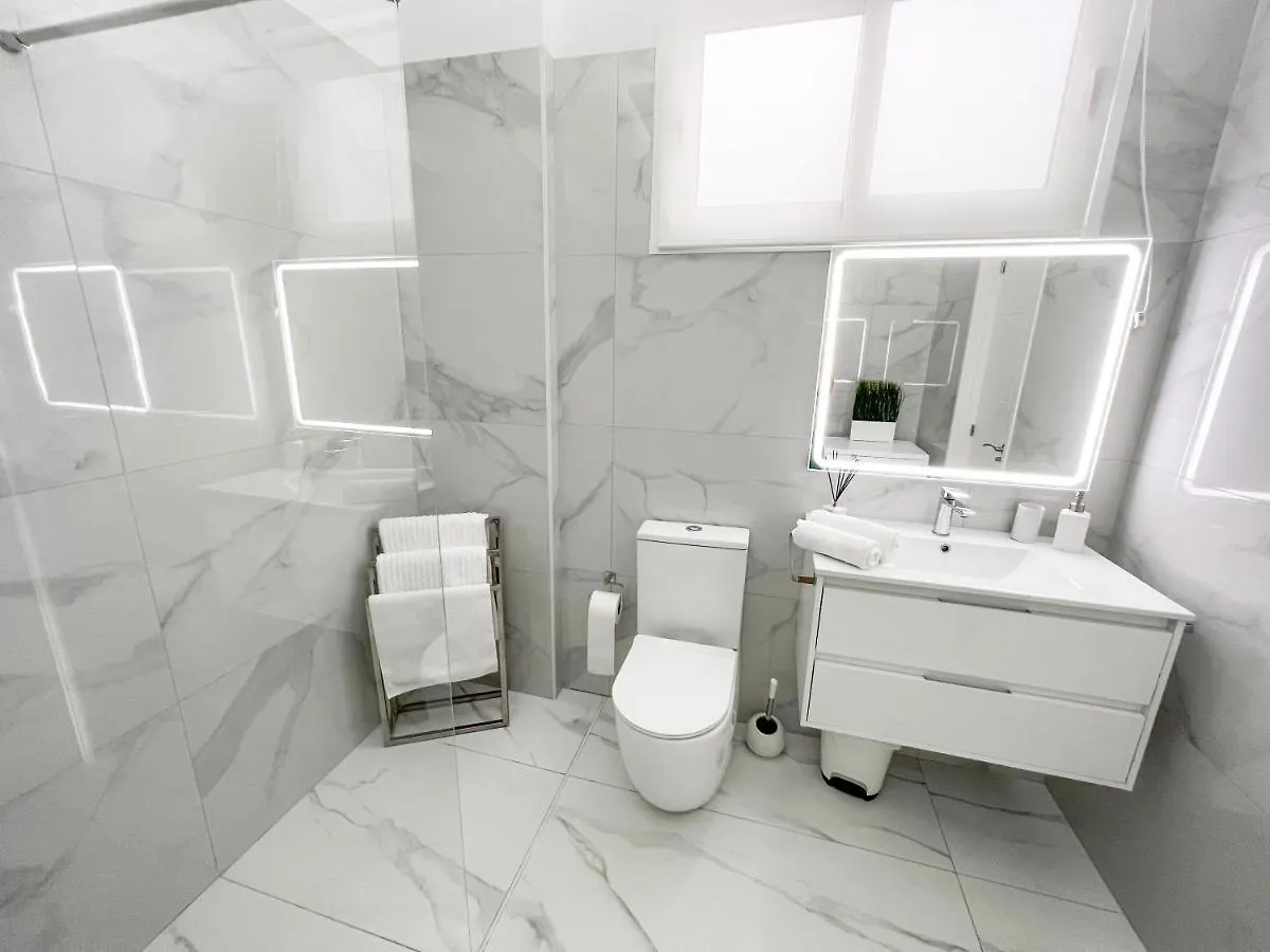 Apartament Sunrise Адехе