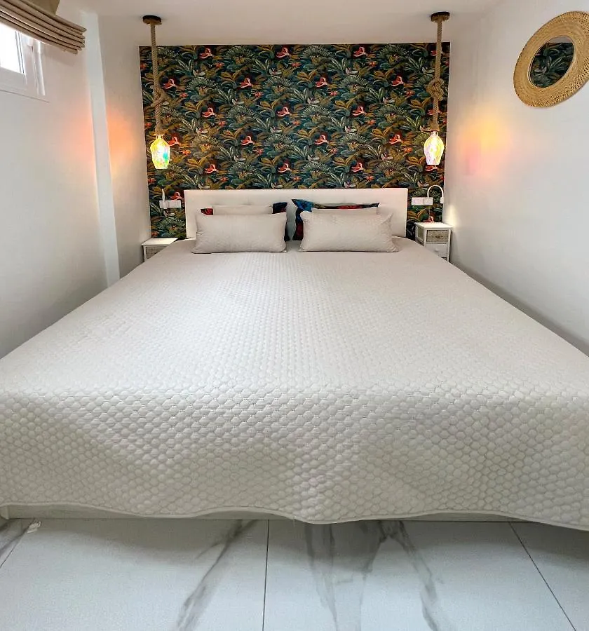 Apartament Sunrise Адехе Апартаменты