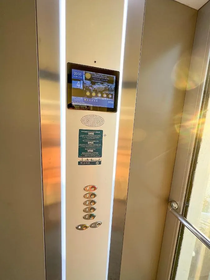 Apartament Sunrise Адехе 0*,