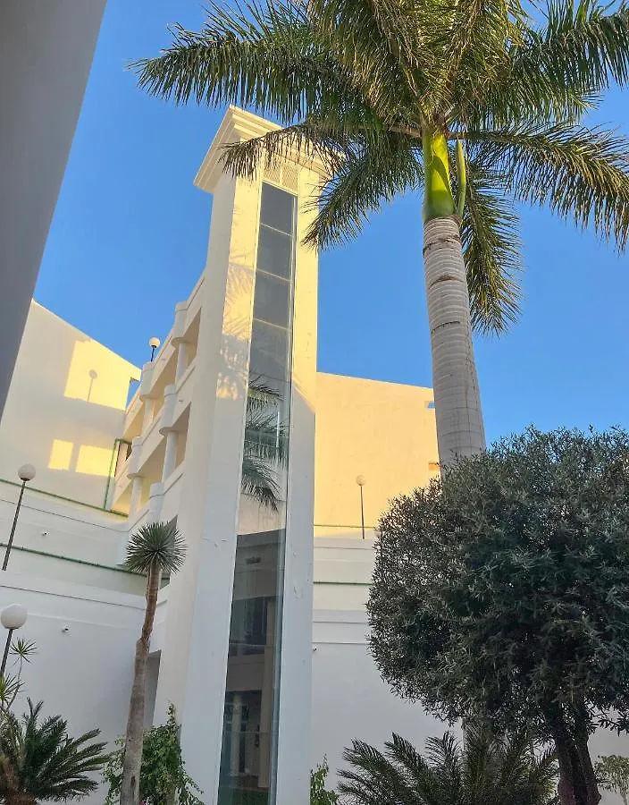 Apartament Sunrise Адехе Апартаменты